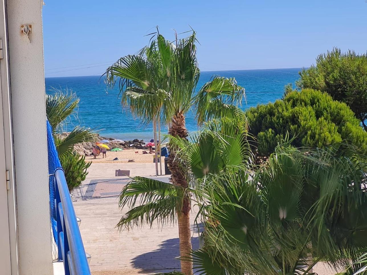 Quarteira T1 - Oceanides Διαμέρισμα Εξωτερικό φωτογραφία